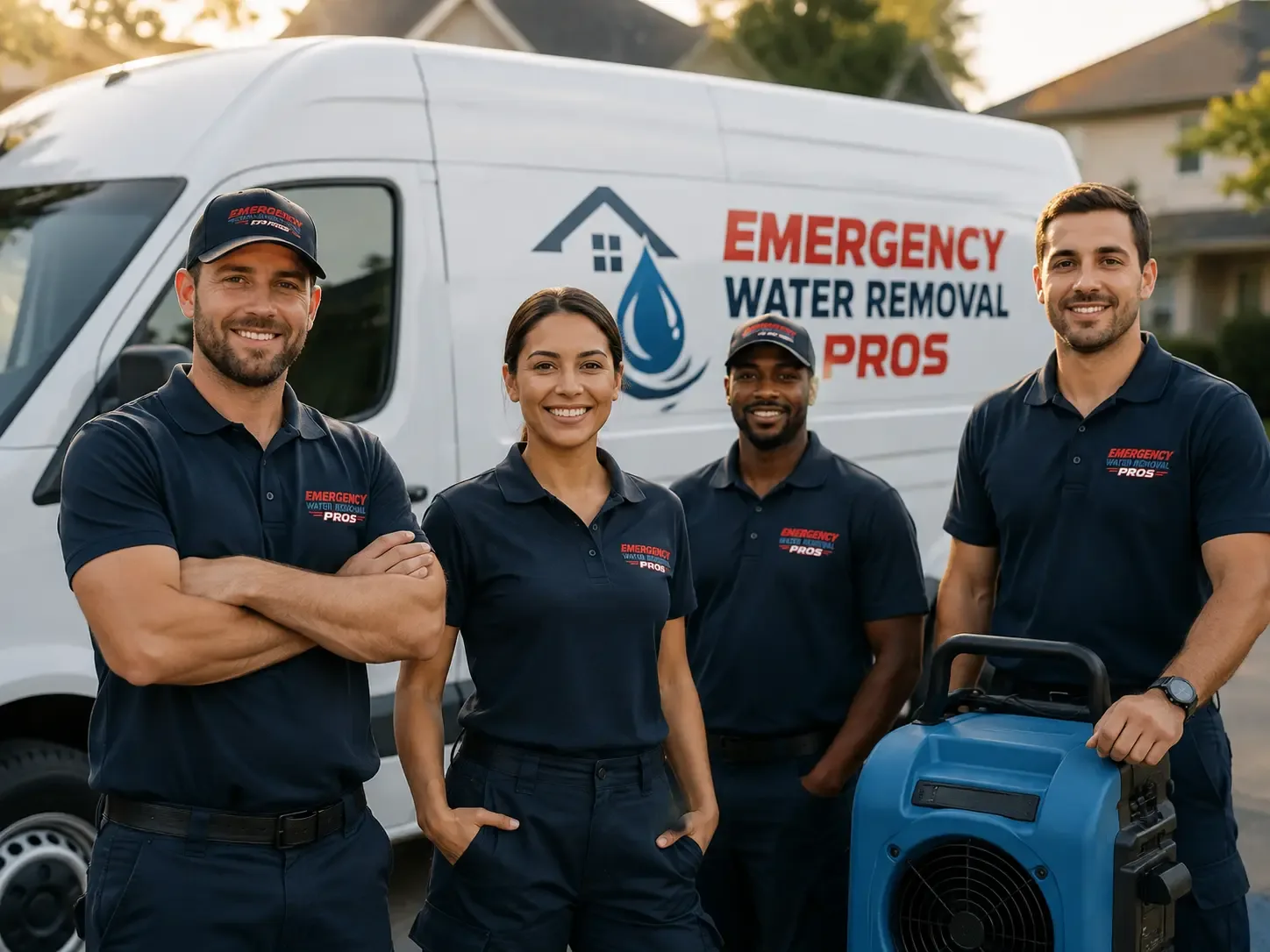 Emergency Water Removal company in Canton, MI